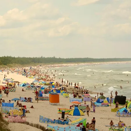 아파트 Piaskowy Jantar 2 코워브제크