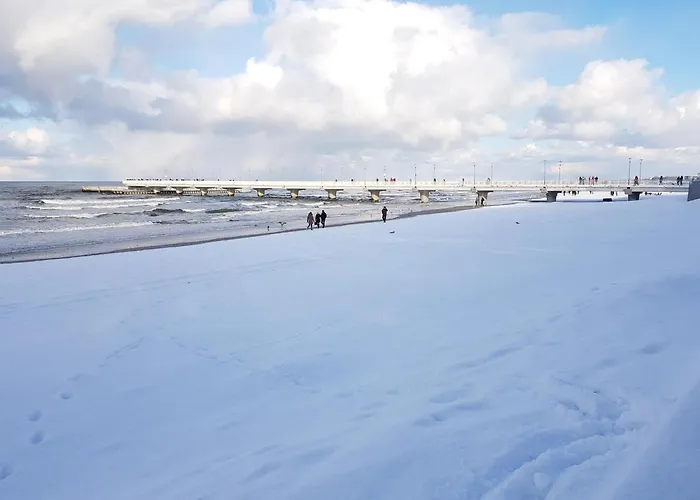 아파트 Piaskowy Jantar 2 코워브제크