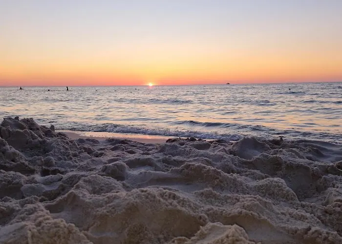 아파트 Piaskowy Jantar 2 코워브제크