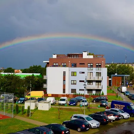 Apartmán Piaskowy Jantar 2