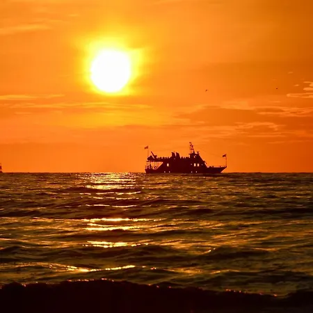 Piaskowy Jantar 2 Apartmán *