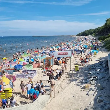 Appartement Piaskowy Jantar 2 Kołobrzeg