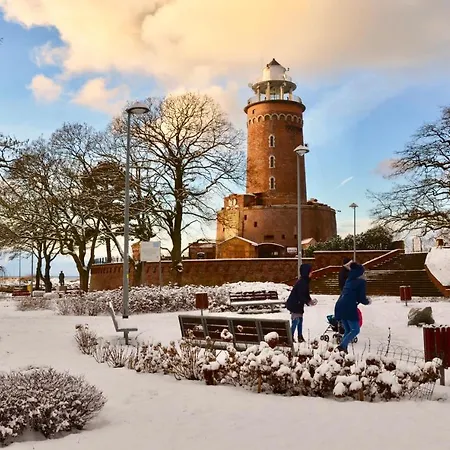 Piaskowy Jantar 2 דירה