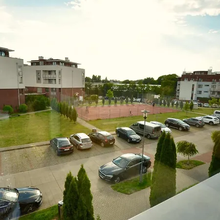 Appartement Piaskowy Jantar 2 *