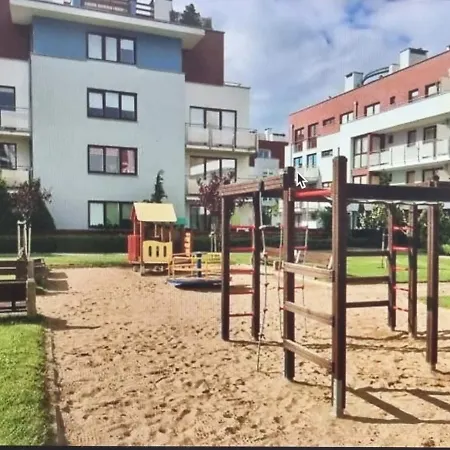 Apartmán Piaskowy Jantar 2 Kolobřeh