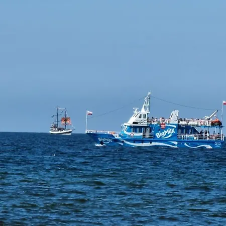 Piaskowy Jantar 2 Appartement