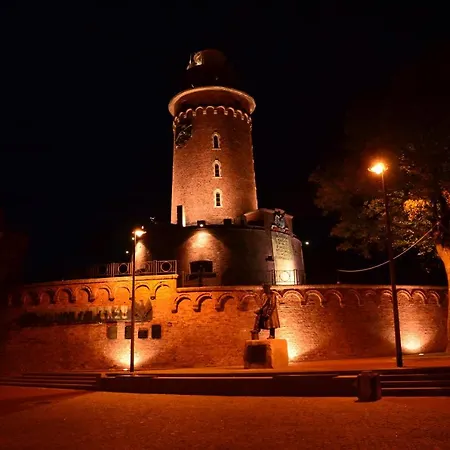 Piaskowy Jantar 2 Apartmán