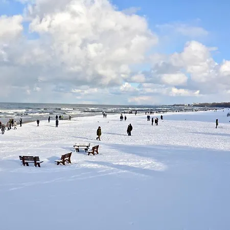 Appartement Piaskowy Jantar 2 Kołobrzeg