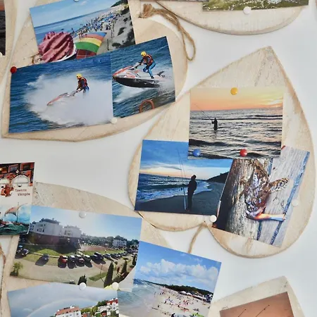 Piaskowy Jantar 2 Appartement *