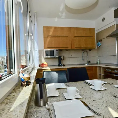 Piaskowy Jantar 2 Apartmán Kolobřeh