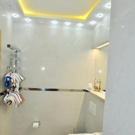 Apartmán Piaskowy Jantar 2