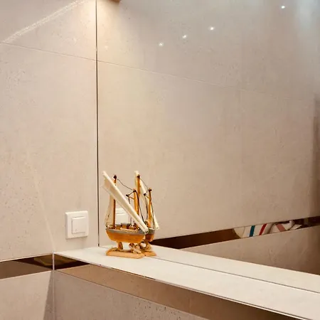 Piaskowy Jantar 2 Apartmán *