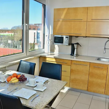 Apartmán Piaskowy Jantar 2
