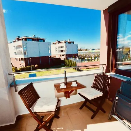 דירה Piaskowy Jantar 2 *