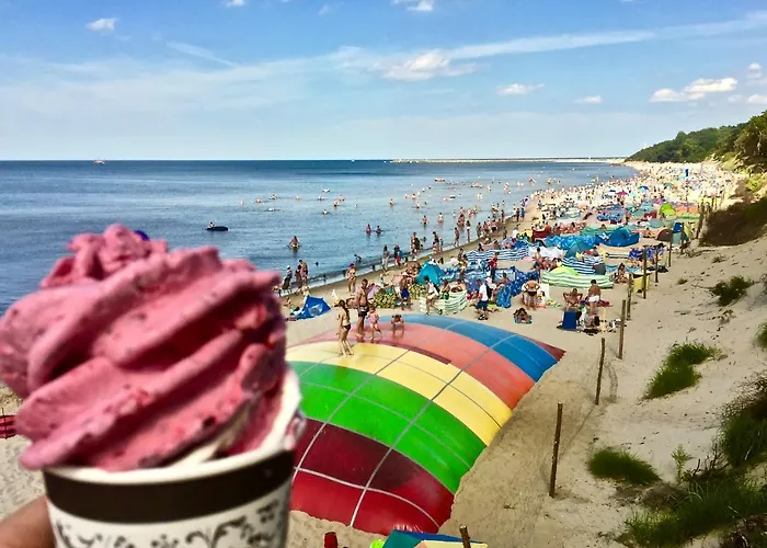 Piaskowy Jantar 2 * Kołobrzeg