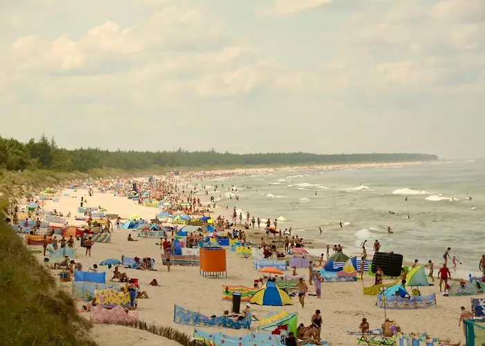 Lägenhet Piaskowy Jantar 2 Kołobrzeg