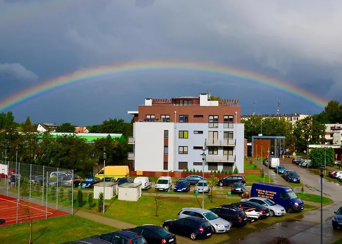 Lägenhet Piaskowy Jantar 2