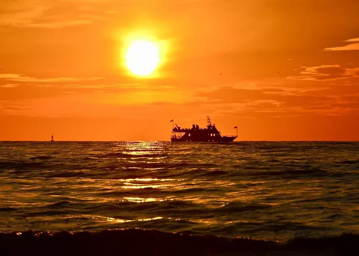 Piaskowy Jantar 2 Lägenhet *