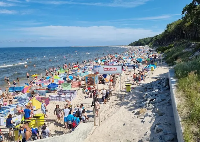 Apartman Piaskowy Jantar 2 Kołobrzeg