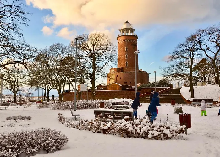 Piaskowy Jantar 2 Lägenhet