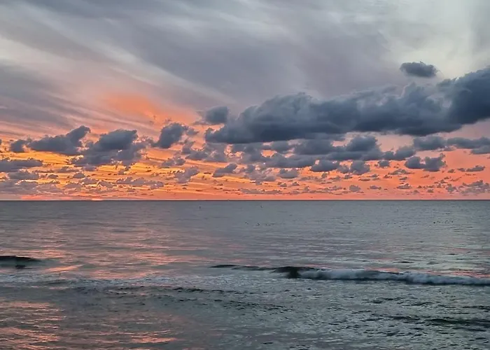 Piaskowy Jantar 2 Apartman *