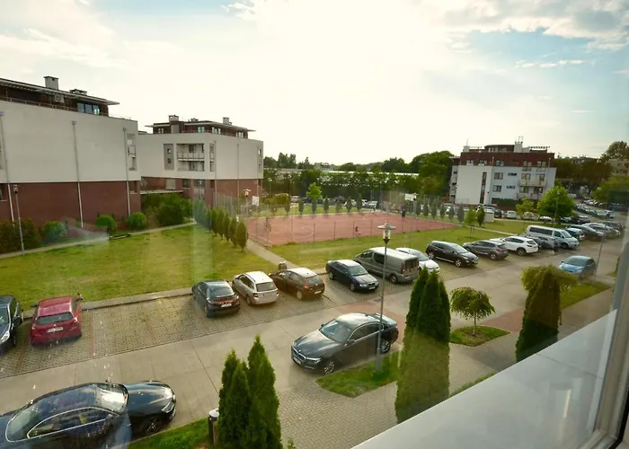 Apartman Piaskowy Jantar 2 *