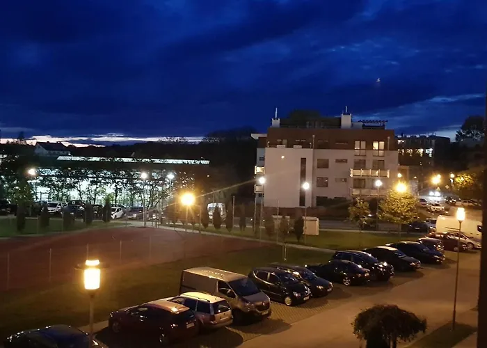 Lägenhet Piaskowy Jantar 2 *