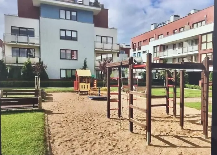 Lägenhet Piaskowy Jantar 2 Kołobrzeg