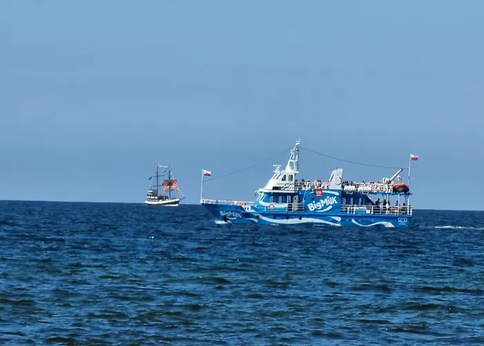 Piaskowy Jantar 2 Apartman