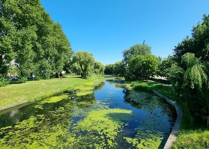 Piaskowy Jantar 2 Lägenhet