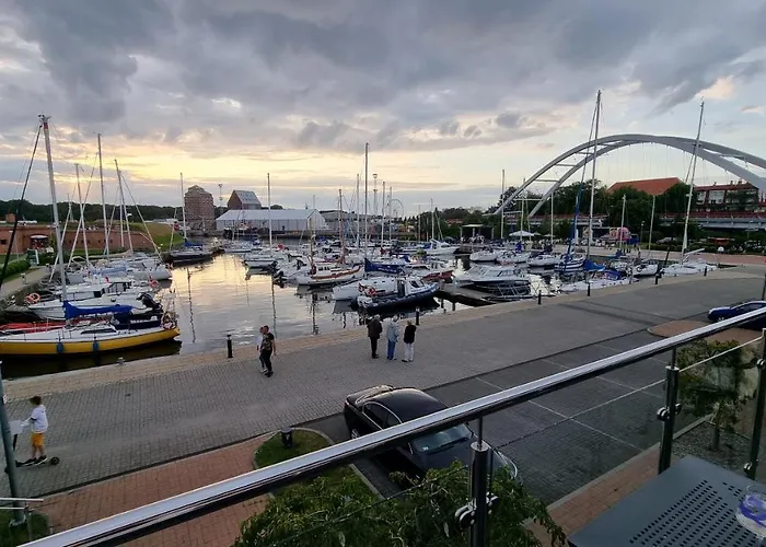 Piaskowy Jantar 2 Lägenhet