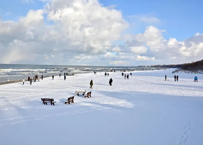 Apartman Piaskowy Jantar 2 Kołobrzeg