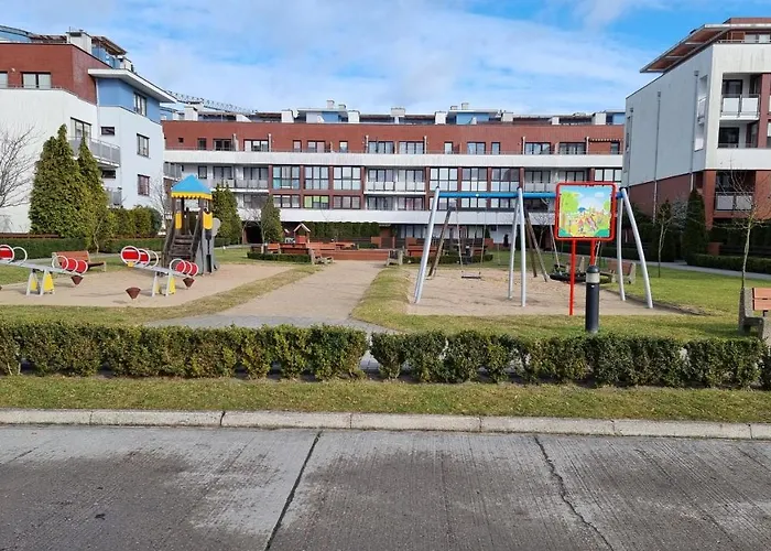 Piaskowy Jantar 2 * Kołobrzeg