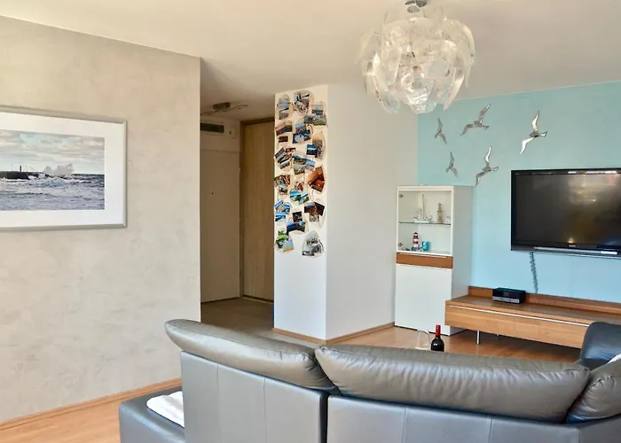 Piaskowy Jantar 2 Apartman *