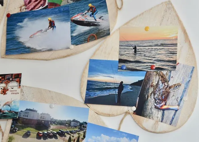 Piaskowy Jantar 2 Lägenhet *