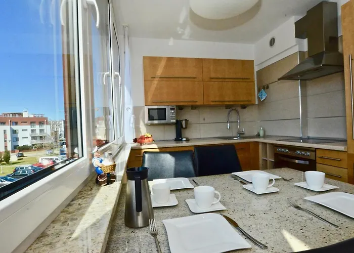 Piaskowy Jantar 2 Apartman Kołobrzeg