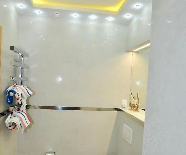 Apartman Piaskowy Jantar 2