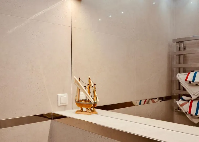 Piaskowy Jantar 2 Apartman *