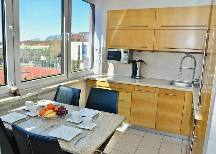 Apartman Piaskowy Jantar 2