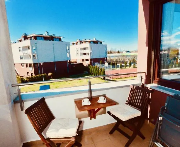 Apartman Piaskowy Jantar 2 *